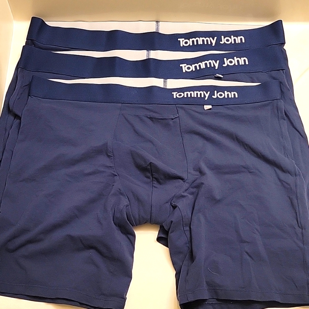 Tommy John Cool Cotton Boxer Brief